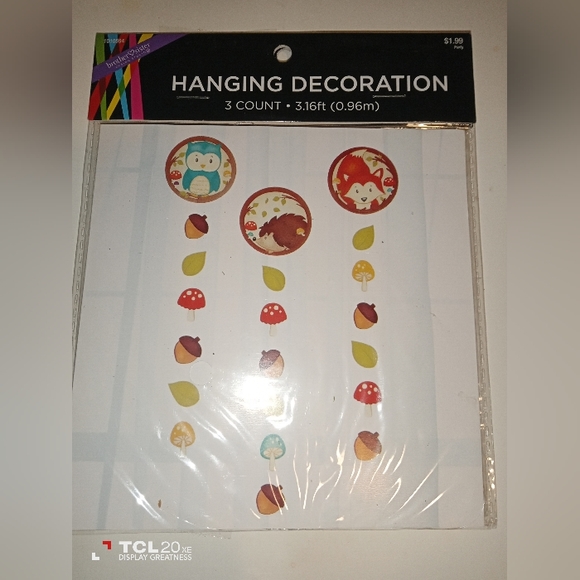 🦊 woodland creatures🦁20 pack unopened birthday party set - Picture 5 of 10